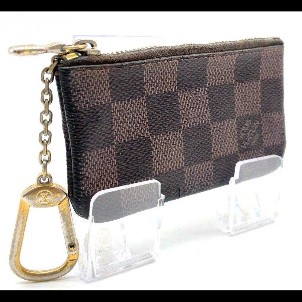Louis Vuitton Damier Cles